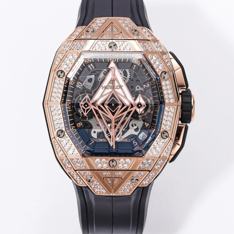 Hublot 648.OX.0108.RX.1604.MXM23 1:1 Best Edition Replica Watch